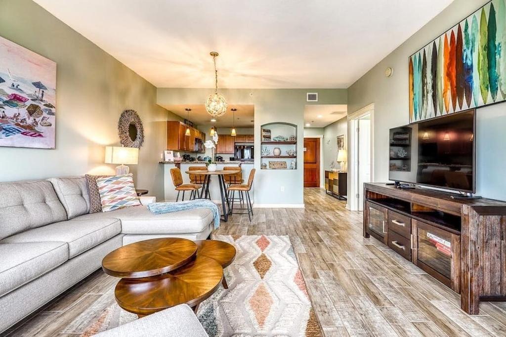 Life'S A Beach In This Cozy Condo In The Origin At Seahaven Resort Panama City Beach Esterno foto