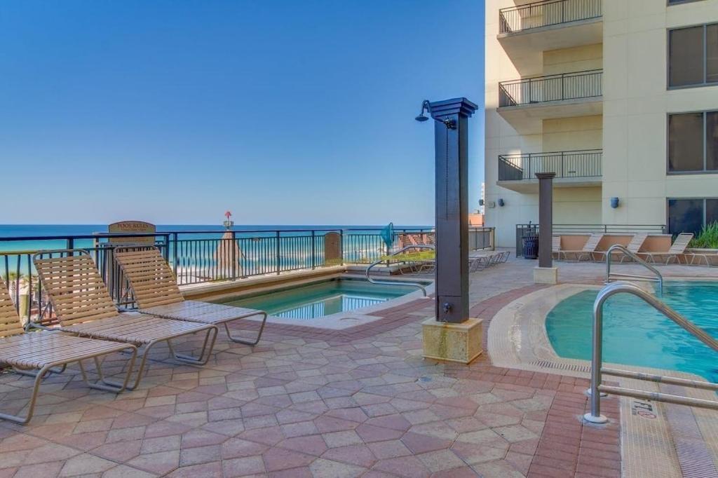 Life'S A Beach In This Cozy Condo In The Origin At Seahaven Resort Panama City Beach Esterno foto
