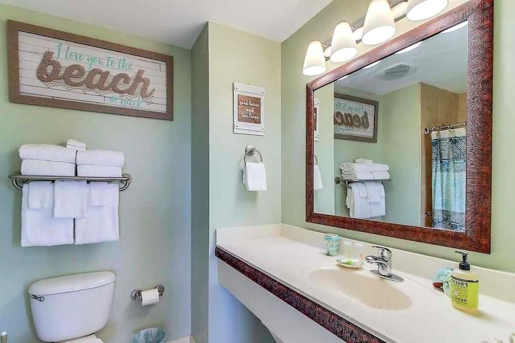 Life'S A Beach In This Cozy Condo In The Origin At Seahaven Resort Panama City Beach Esterno foto