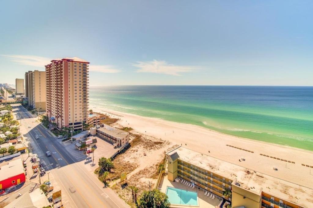 Life'S A Beach In This Cozy Condo In The Origin At Seahaven Resort Panama City Beach Esterno foto