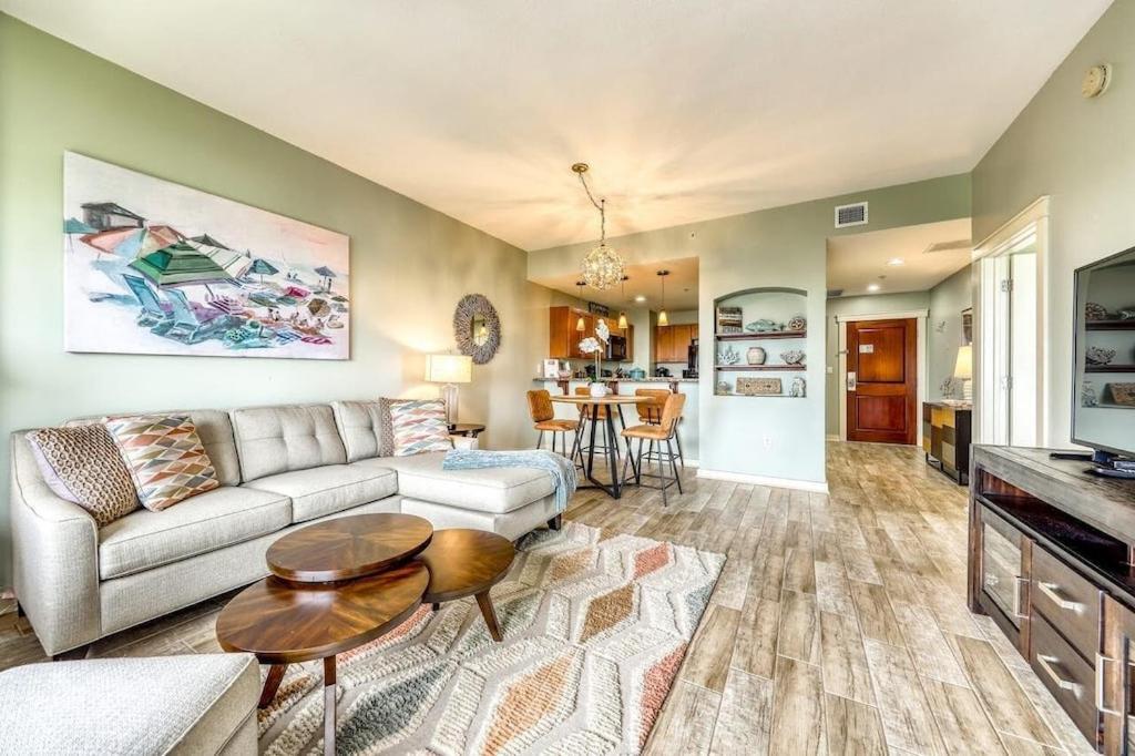 Life'S A Beach In This Cozy Condo In The Origin At Seahaven Resort Panama City Beach Esterno foto