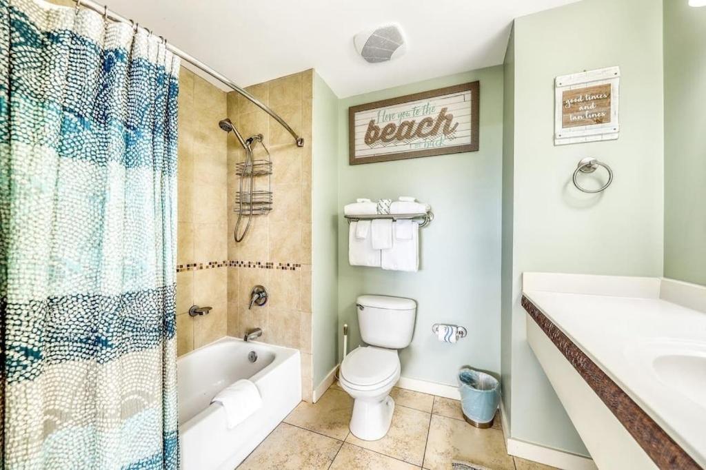 Life'S A Beach In This Cozy Condo In The Origin At Seahaven Resort Panama City Beach Esterno foto